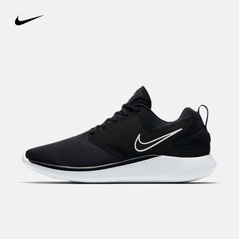 耐克（NIKE）跑步鞋AA4079-001黑/黑/煤黑 