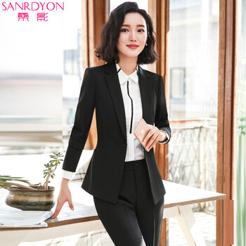 V領(lǐng)職業(yè)女裝