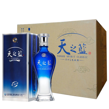 天之藍(lán)綿柔型