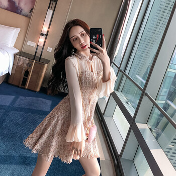 秋款夜店女裝