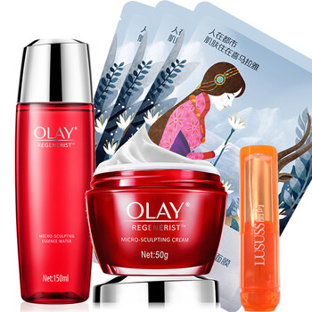 olay大紅水
