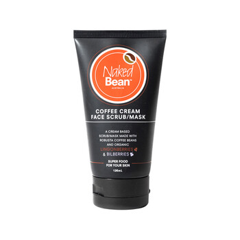 naked bean面膜控油平衡，細(xì)致毛孔，清潔，提亮膚色