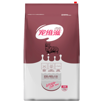 寵維滋 雞肉口味成犬，全階段狗糧 