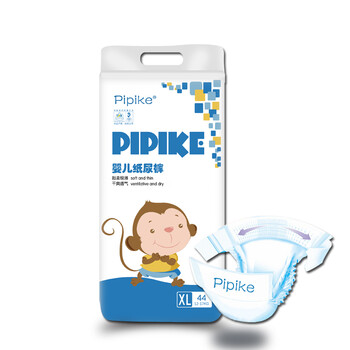 透氣紙尿褲，讓你安睡一整夏