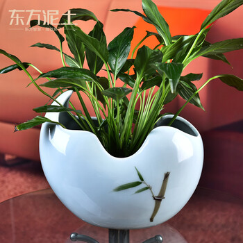 竹子擺件