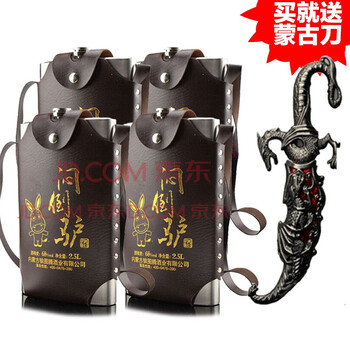 悶倒驢68度1.5L 清香型，清香