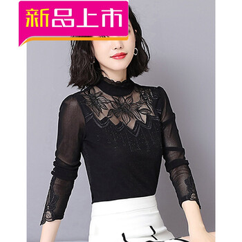 時(shí)尚修身長(zhǎng)袖，微胖妹子的福音