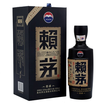 賴(lài)茅53375mL-500mL，500 醬香型，醬香