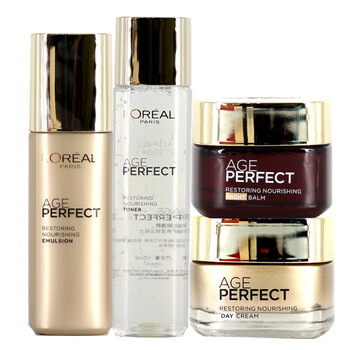loreal活膚水
