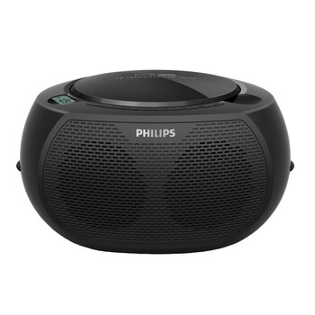 飛利浦（PHILIPS）  音箱/音響 AZ380（功能：CD，U盤，收音機）
