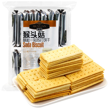 夾心威化餅干，讓你的味蕾更甜蜜
