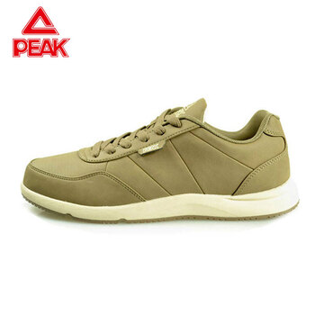 匹克（PEAK）跑步鞋化石色  