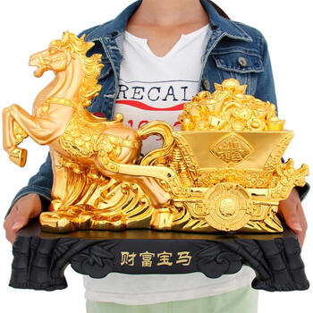 創(chuàng)意招財擺件，讓你的家煥然一新