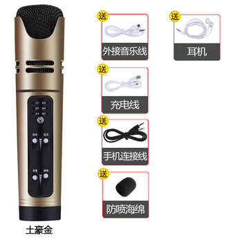 麥克風(fēng)，讓你的耳朵懷孕不枯燥