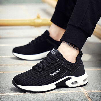 鷹伯倫（Eaglebalance）跑步鞋黑白色 44，45以上，39，40，41，42，43