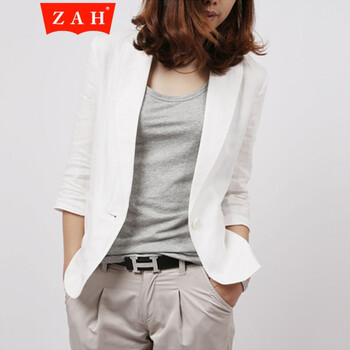 ZAH小西裝七分袖