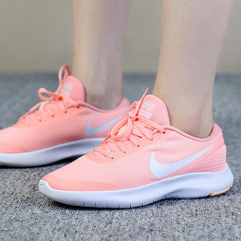 耐克（NIKE）跑步鞋908996-601 潮流粉色 36