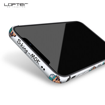 洛夫特（LOFTER） iphone xs 手機(jī)殼/保護(hù)套