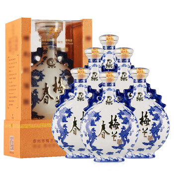 芝麻香白酒