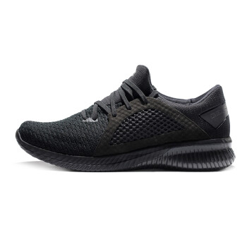 亚瑟士（asics）跑步鞋1021A025-001/42.5  黑色 
