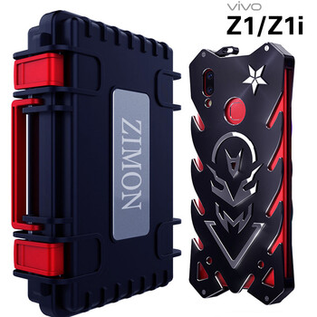 思奇洛 vivo Z1 手機殼/保護套