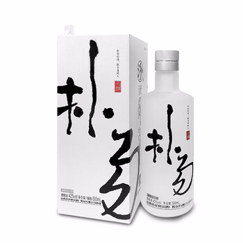 樸易42375mL-500mL，500ML 清香型，清香