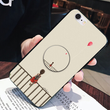 水草人 iphone8 手機(jī)殼/保護(hù)套