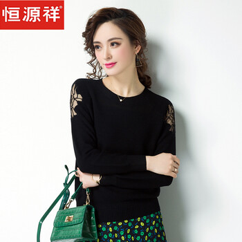女薄毛衣短款正品