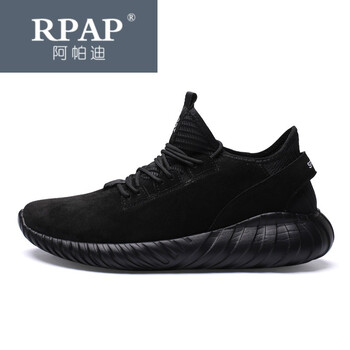 RPAP男士黑色 39