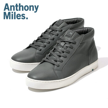 Anthony Miles男士灰色光面（AAF0007D） 40