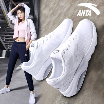 安踏（ANTA）跑步鞋-1安踏白/黑 39，40.5，40，41，42.5，42，43，44.5