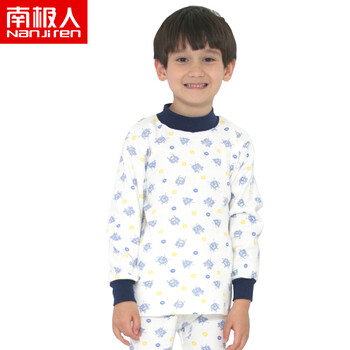 女大童棉睡衣冬季