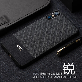 莫凡（Mofi） appleiPhone xs max 手機(jī)殼/保護(hù)套