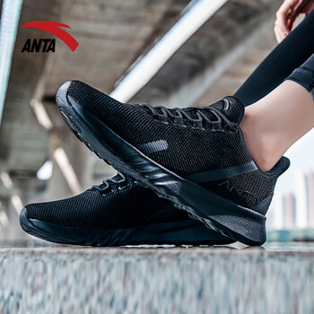 安踏（ANTA）跑步鞋黑 37.5，36，38.5，38，39，40，36.5，35.5