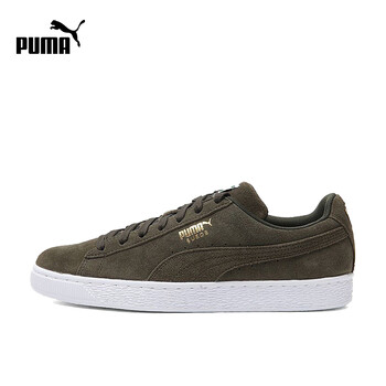 彪馬（PUMA）板鞋褐色-35656865 39，40.5，40，41，42.5，42，43