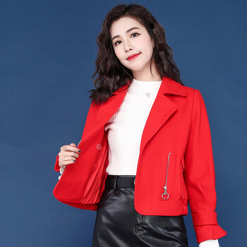 女裝外套金苑