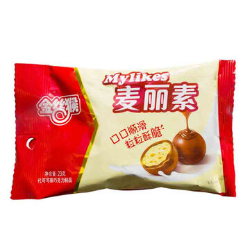 金絲猴巧克力糖