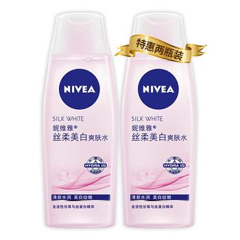 妮維雅美白柔膚水
