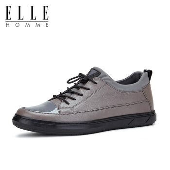 ELLEHOMME男士HKD76180017灰 42