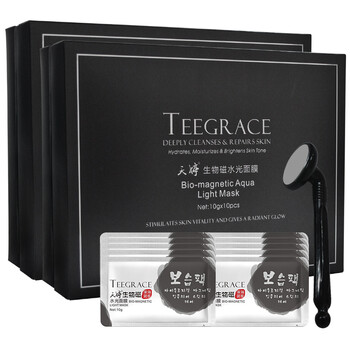 天然面膜，讓肌膚水嫩如新生