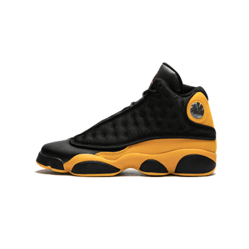耐克（NIKE）籃球鞋884129-035  黑黃 