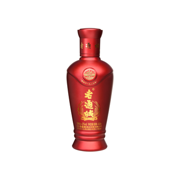 老通城42度375mL及以下，129ml 濃香型，濃香