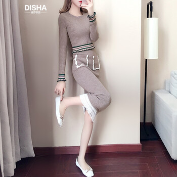 迪莎衣品（DISHAYIPIN）   連衣裙