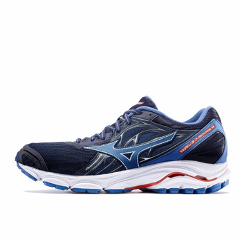 美津濃（MIZUNO）跑步鞋藏青/暗藍/黑 42