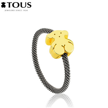 tous,怎么樣,tous,戒指,桃絲熊,女士,女士,桃絲熊,戒指