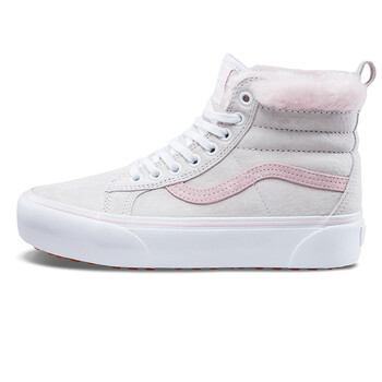 vans板鞋白色VN0A3TKOUQH 