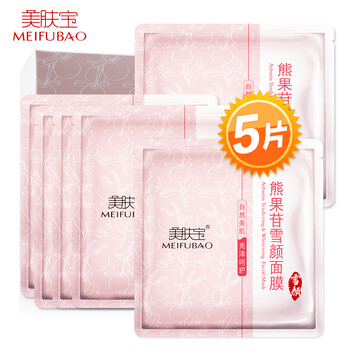 舒緩紅面膜貼