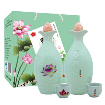 53度汾酒原漿