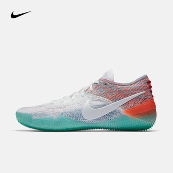 耐克（NIKE）籃球鞋AQ1087-102白/多色 
