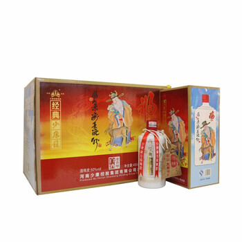 少康龍50度375mL-500mL，450mL 濃香型，濃香